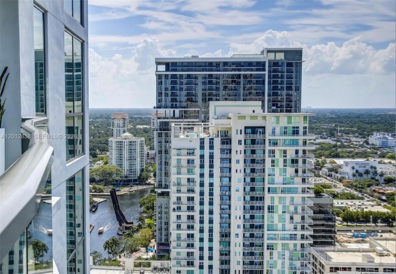 100 E Las Olas Blvd , Unit 2802, Fort Lauderdale, FL 33301 Photo