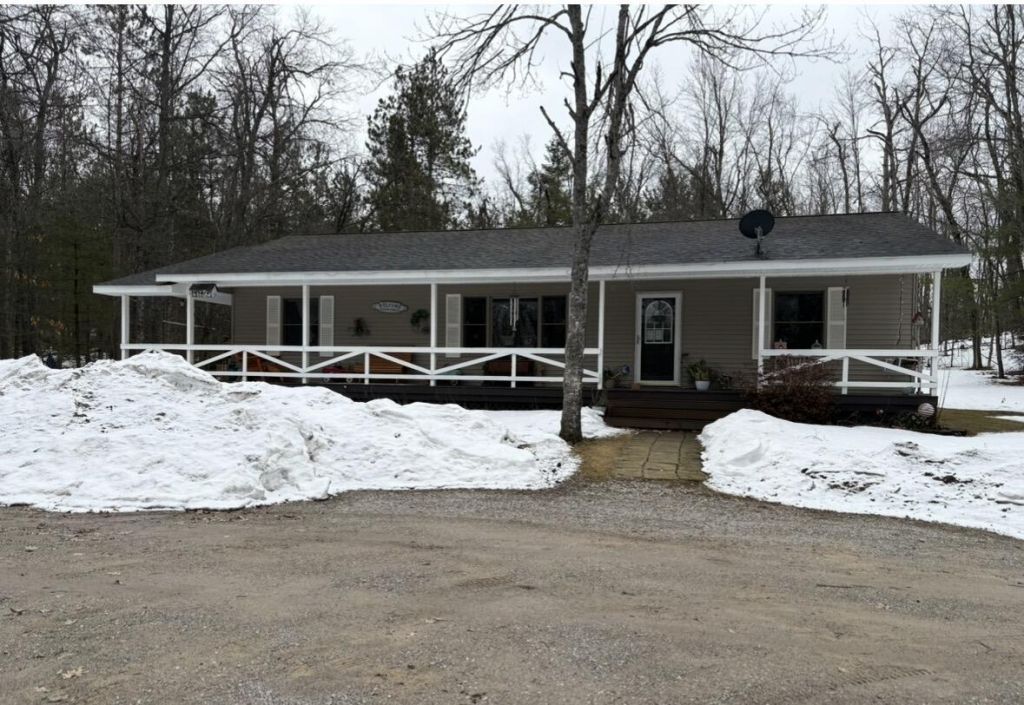 17887 Ess Lake Drive, Hillman, MI 49746 Main Photo