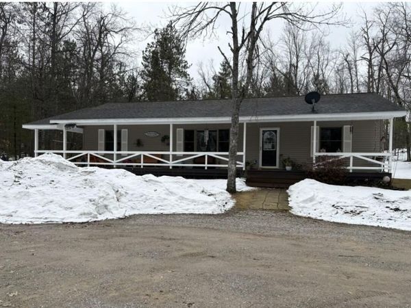17887 Ess Lake Drive, Hillman, MI 49746