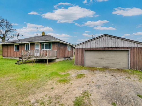 8108 E West Branch Road, St. Helen, MI 48656