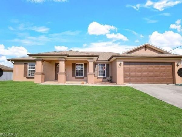 1062 Jamil AVE S, LEHIGH ACRES, FL 33974