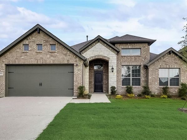 2919 Pronghorn Drive, Melissa, TX 75454
