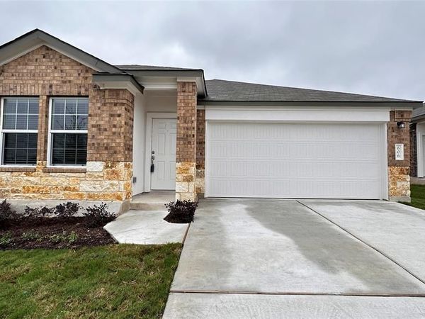 606 Arnage DR, Hutto, TX 78634