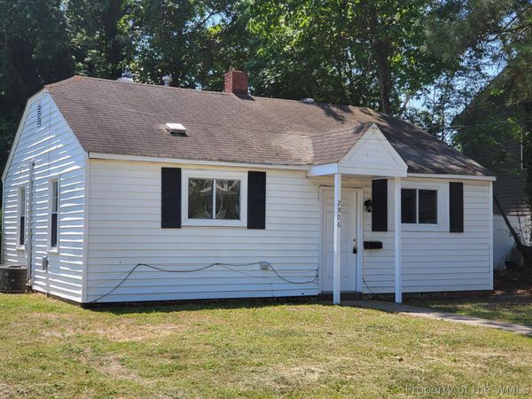 2806 Rosalee Drive , Hampton, VA 23661