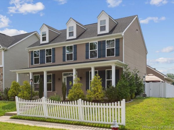 7501 Wicks Road , Williamsburg, VA 23188