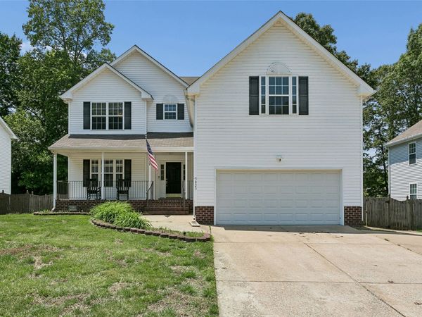 5823 Montpelier Drive , Williamsburg, VA 20188