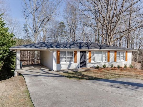 300 Forest Street , Buford, GA 30518