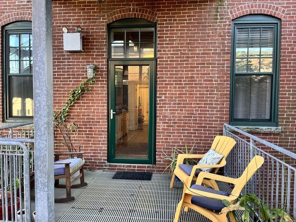 60 Dudley, Unit 25, Chelsea, MA 02150