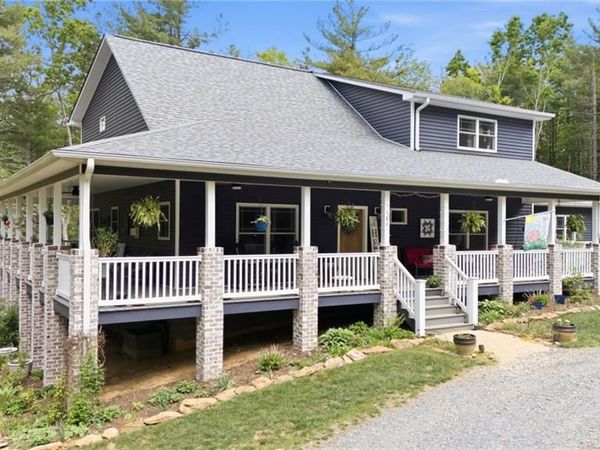 184 Still Hollow Lane , Glade Valley, NC 28627