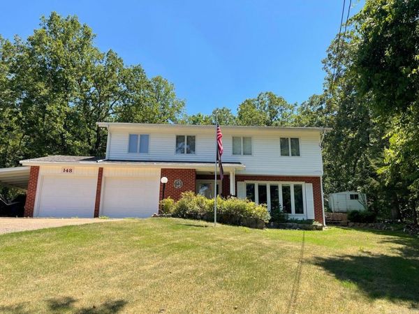 148 W Lakeshore Drive , Cherokee Village, AR 72529