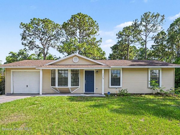 1328 Union Street SE , Palm Bay, FL 32909