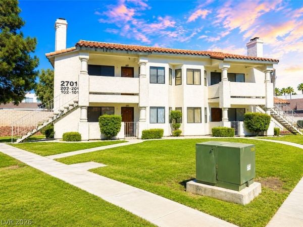 2701 Otter Creek Court , Unit 202, Las Vegas, NV 89117