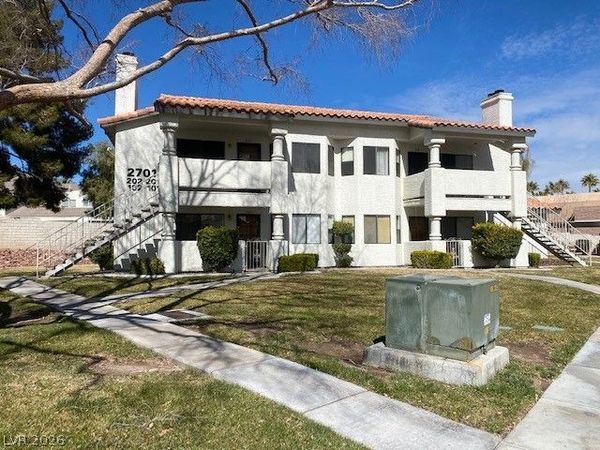 2701 Otter Creek Court , Unit 202, Las Vegas, NV 89117