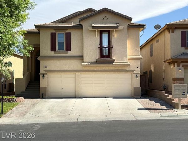 9109 Little Horse Avenue, Las Vegas, NV 89143