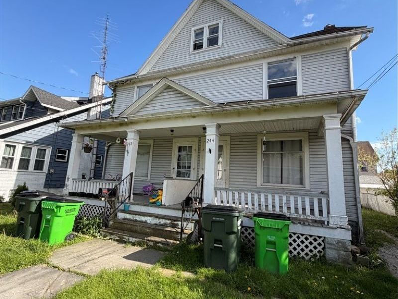 244 W Summit Street , Alliance, OH 44601 Photo 1