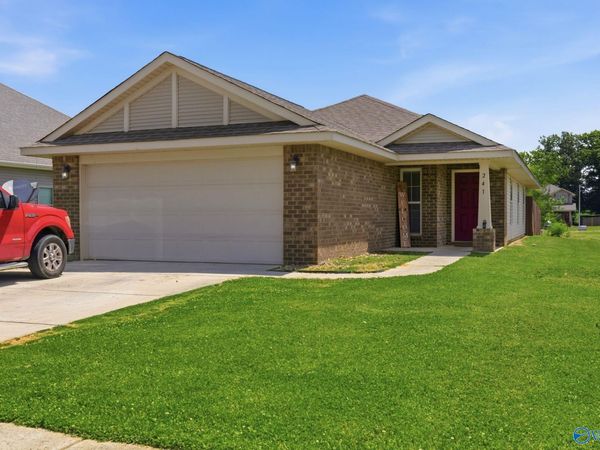 241 Cotton Bayou Drive, Meridianville, AL 35759