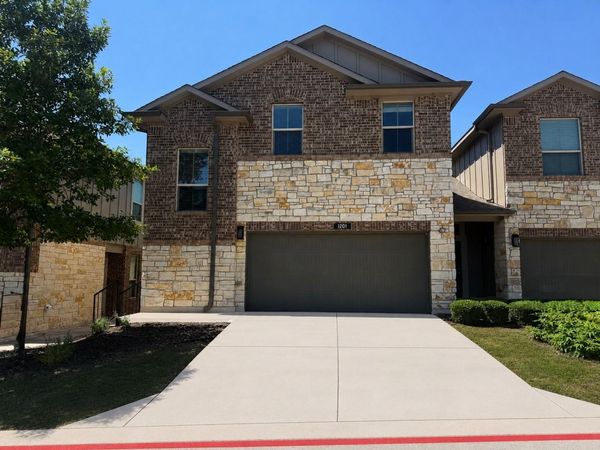 1200 S 10th ST, Unit 1201, Pflugerville, TX 78660