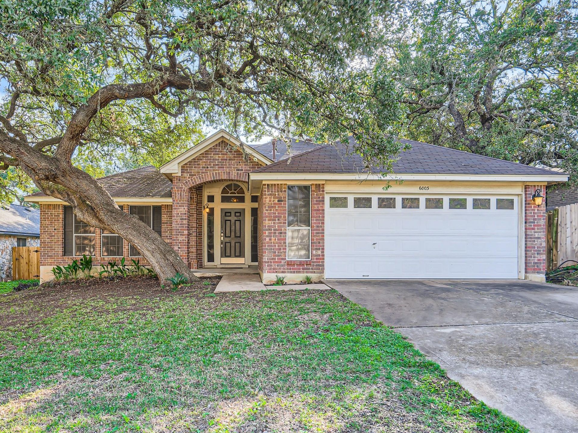6003 Brown Rock Trl, Austin, TX 78749 Main Photo