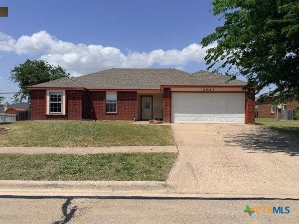 2503 Thoroughbred Drive , Killeen, TX 76549