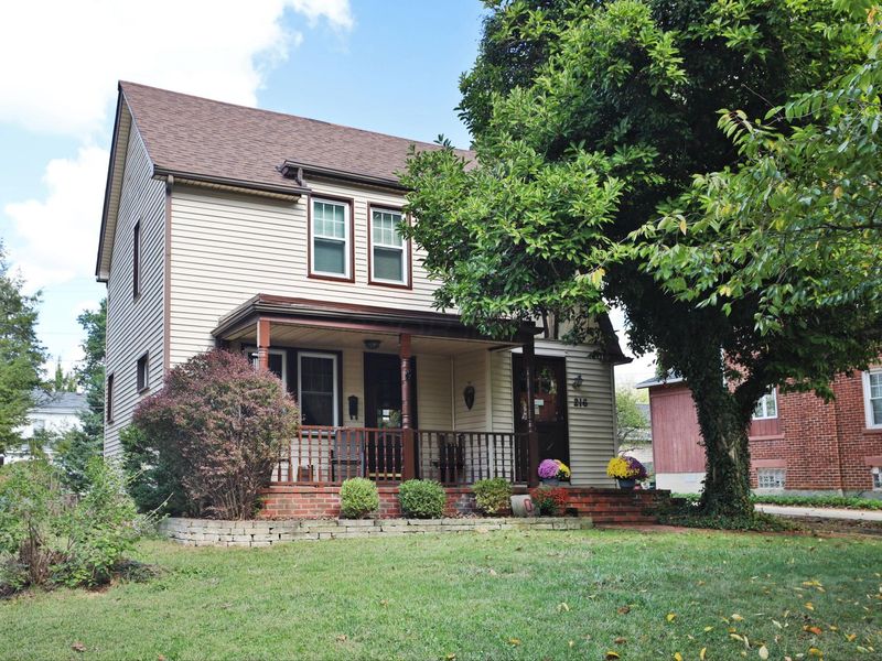 216 Chatham Road, Columbus, OH 43214 Photo 1