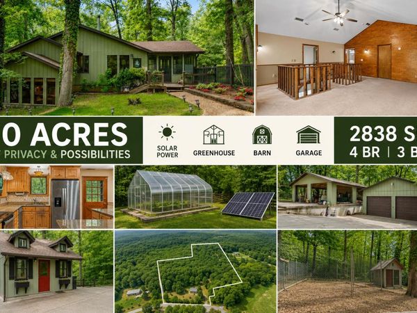 112 Bobcat Court , Forsyth, MO 65653