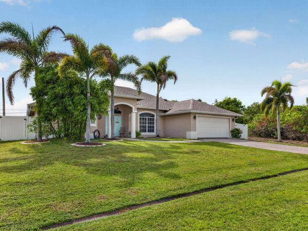 3744 SW Jamros Street, Port St. Lucie, FL 34953