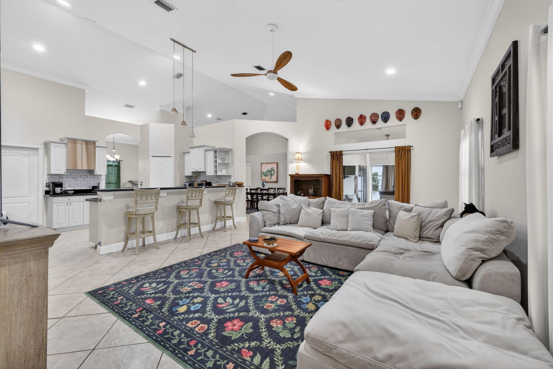 3744 SW Jamros Street, Port Saint Lucie, FL 34953 Photo