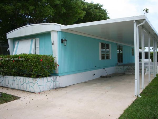 13 Old State Rd , Key Largo, FL 33037