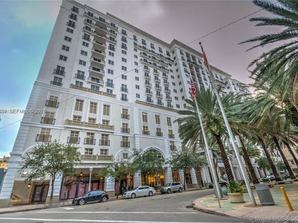 10 Aragon Ave , Unit 1018, Coral Gables, FL 33134