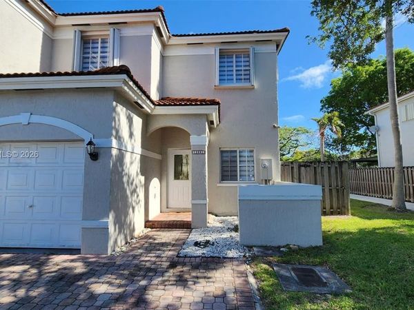 12601 SW 143rd Ln , Unit 12601, Miami, FL 33186