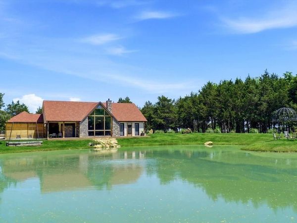180 E Greer Road, Sadler, TX 76264