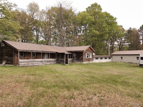 158 Macarthur Road , Cold Brook, NY 13324