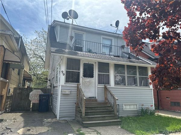 99 Gallatin Avenue , Buffalo, NY 14207