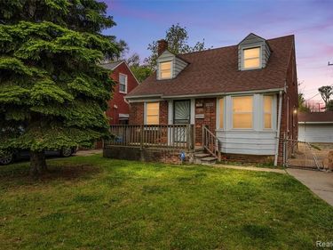 11959 Roxbury Street , Detroit, MI 48224