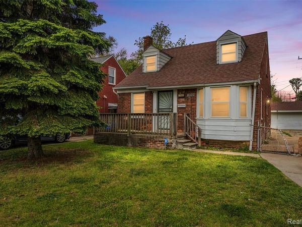 11959 Roxbury Street , Detroit, MI 48224