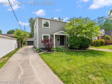115 W Houstonia Avenue, Royal Oak, MI 48073