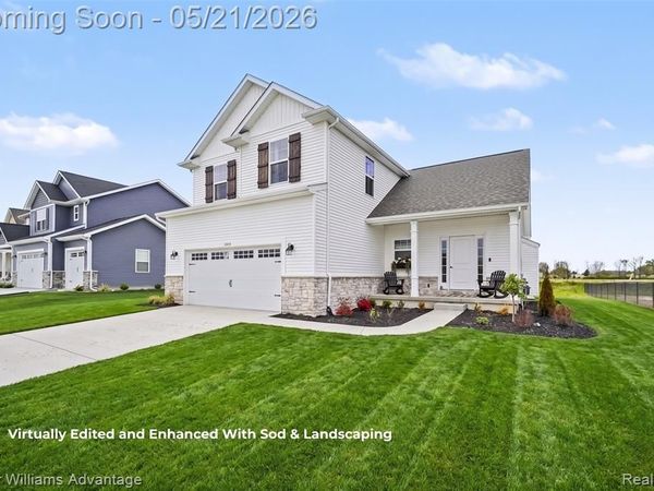 13210 Westwinds Drive, Fenton Twp, MI 48451