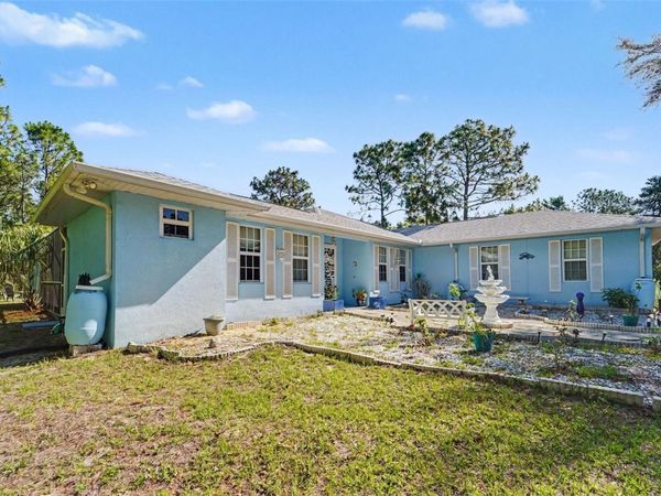 5432 N PECOS TERRACE, BEVERLY HILLS, FL 34465