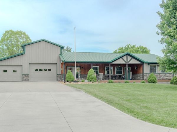 45746 Old State Route 21 , Caldwell, OH 43724