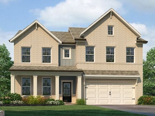 4557 Ajo Walk SW, Unit 28, Atlanta, GA 30331