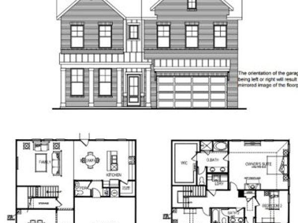 4557 Ajo Walk SW, Unit 28, Atlanta, GA 30331