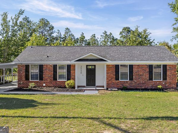 2538 Spirit Creek Road, Hephzibah, GA 30815