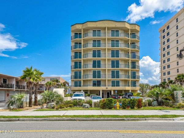 3797 S Atlantic Avenue, Unit 702, Daytona Beach Shores, FL 32118