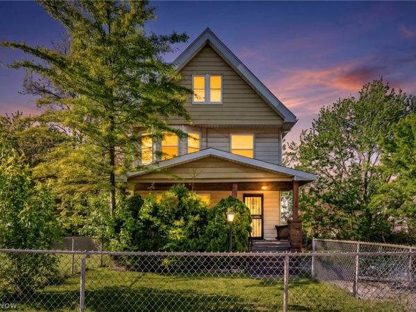 12015 Osceola Avenue , Cleveland, OH 44108