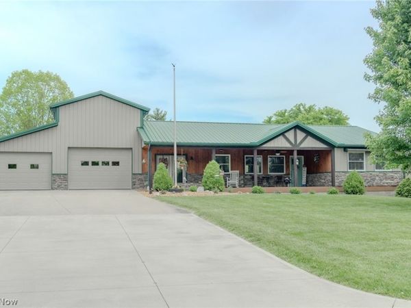 45746 Old State Route 21 , Caldwell, OH 43724
