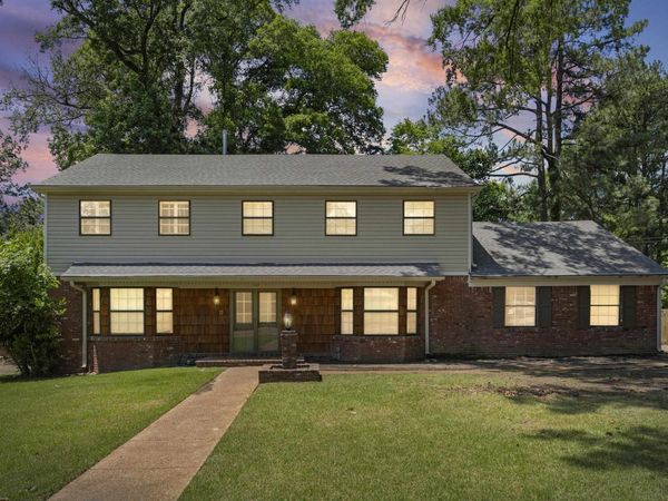1595 POPLAR ESTATES PKY, Germantown, TN 38138