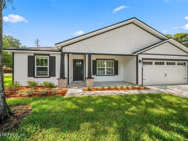 5503 COPPEDGE Avenue, Jacksonville, FL 32277