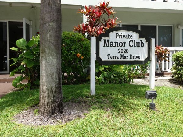 2020 Terra Mar Drive, Unit 205, Pompano Beach, FL 33062