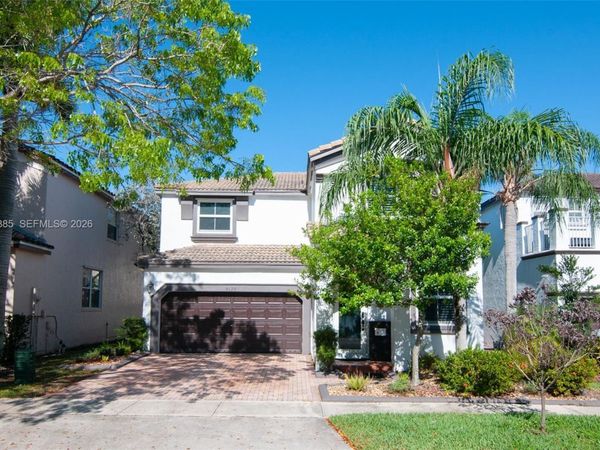 5124 SW 155th Ave , Miramar, FL 33027