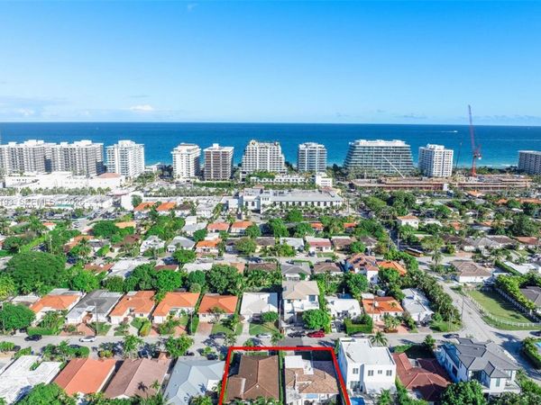5 RESIDENTIAL SFH PORTFOLIO, Surfside, FL 33154